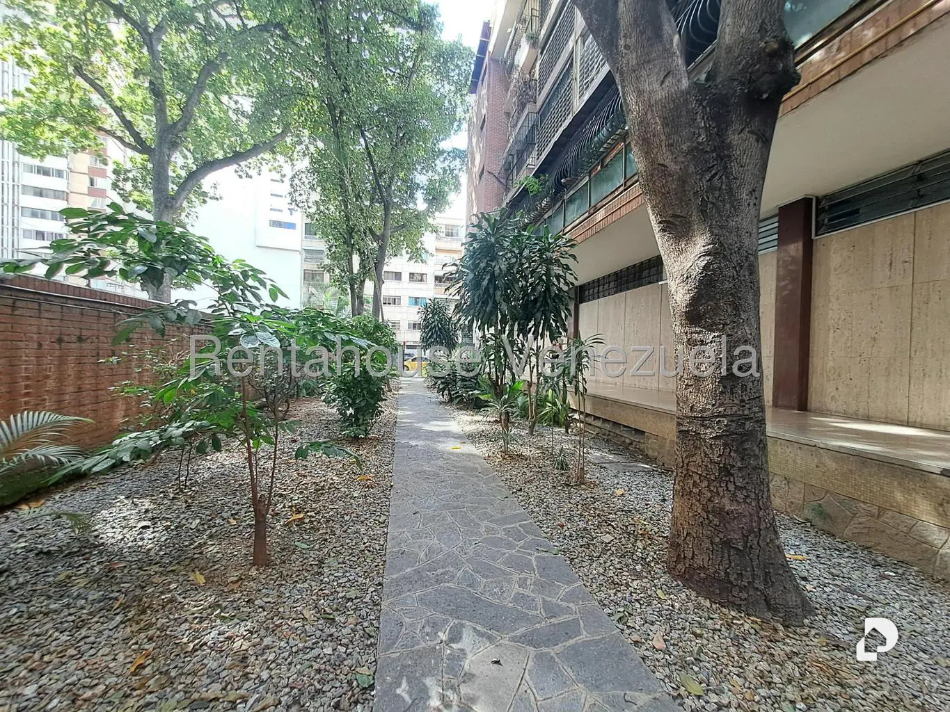 Apartamento en Los Palos Grandes, Caracas