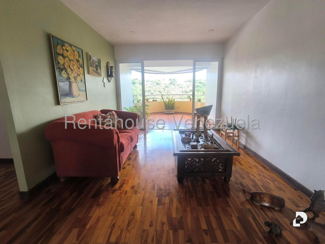 Apartamento en Los Samanes, Caracas – 12