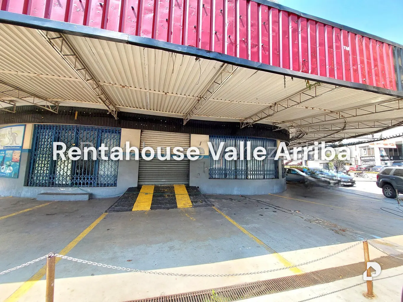 Local comercial en Bello Monte, Caracas – 2