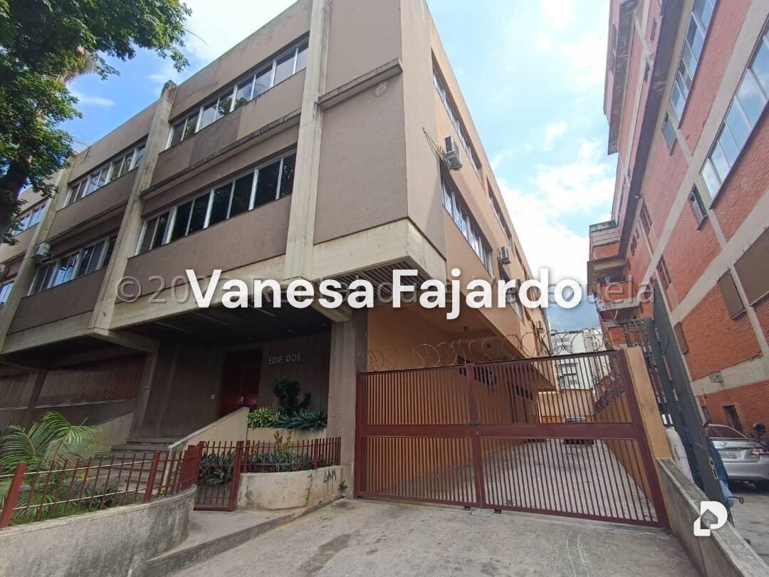 Building in La Urbina, Caracas – 1