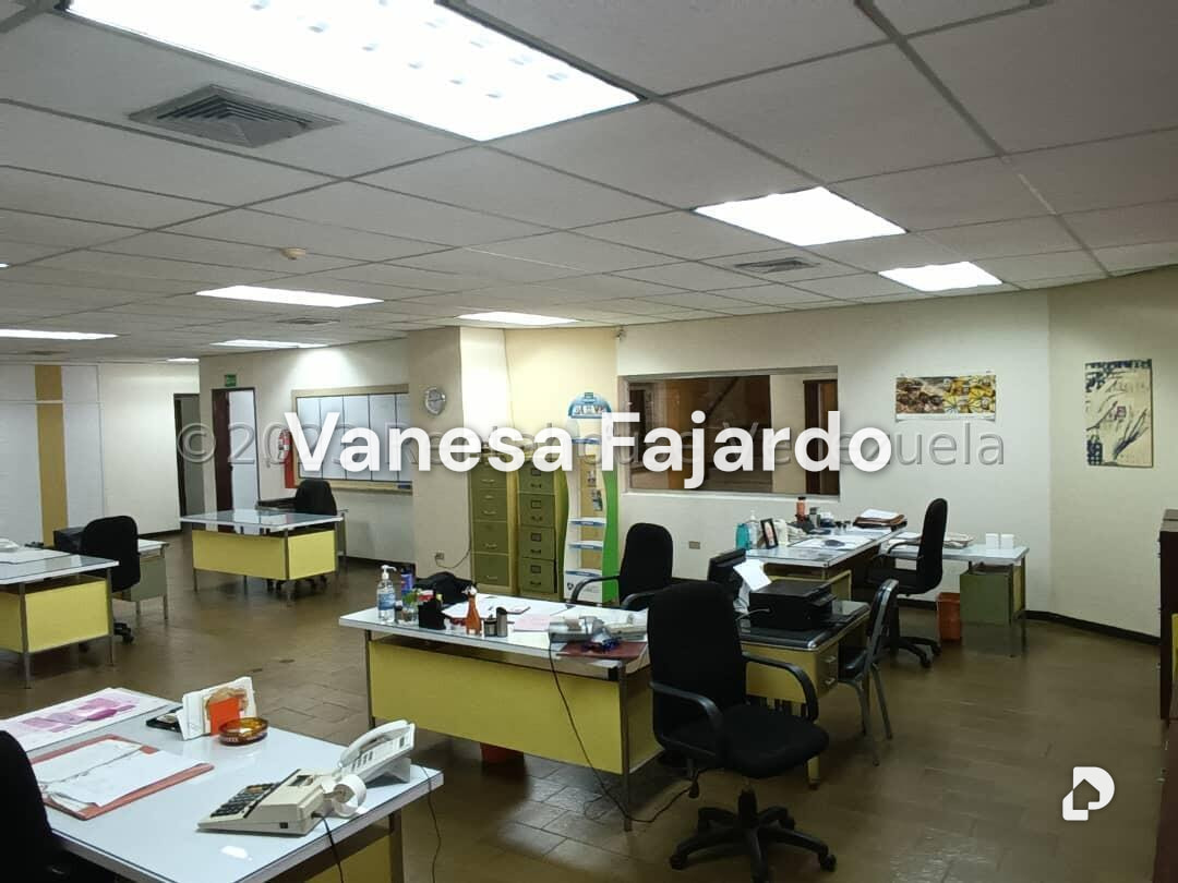 Building in La Urbina, Caracas – 22