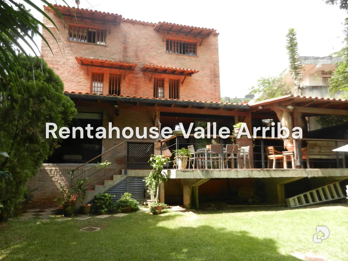 Casa en Los Palos Grandes, Caracas – 1
