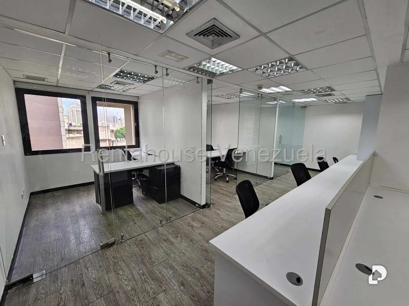 Oficina en Chacao, Caracas – 9