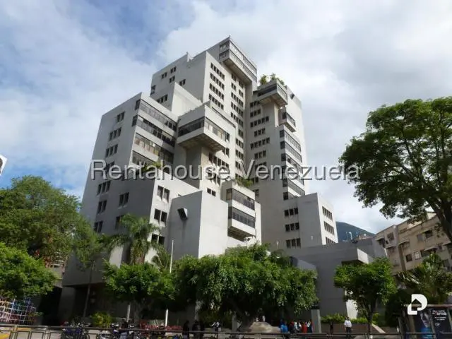 Oficina en Chacao, Caracas – 1