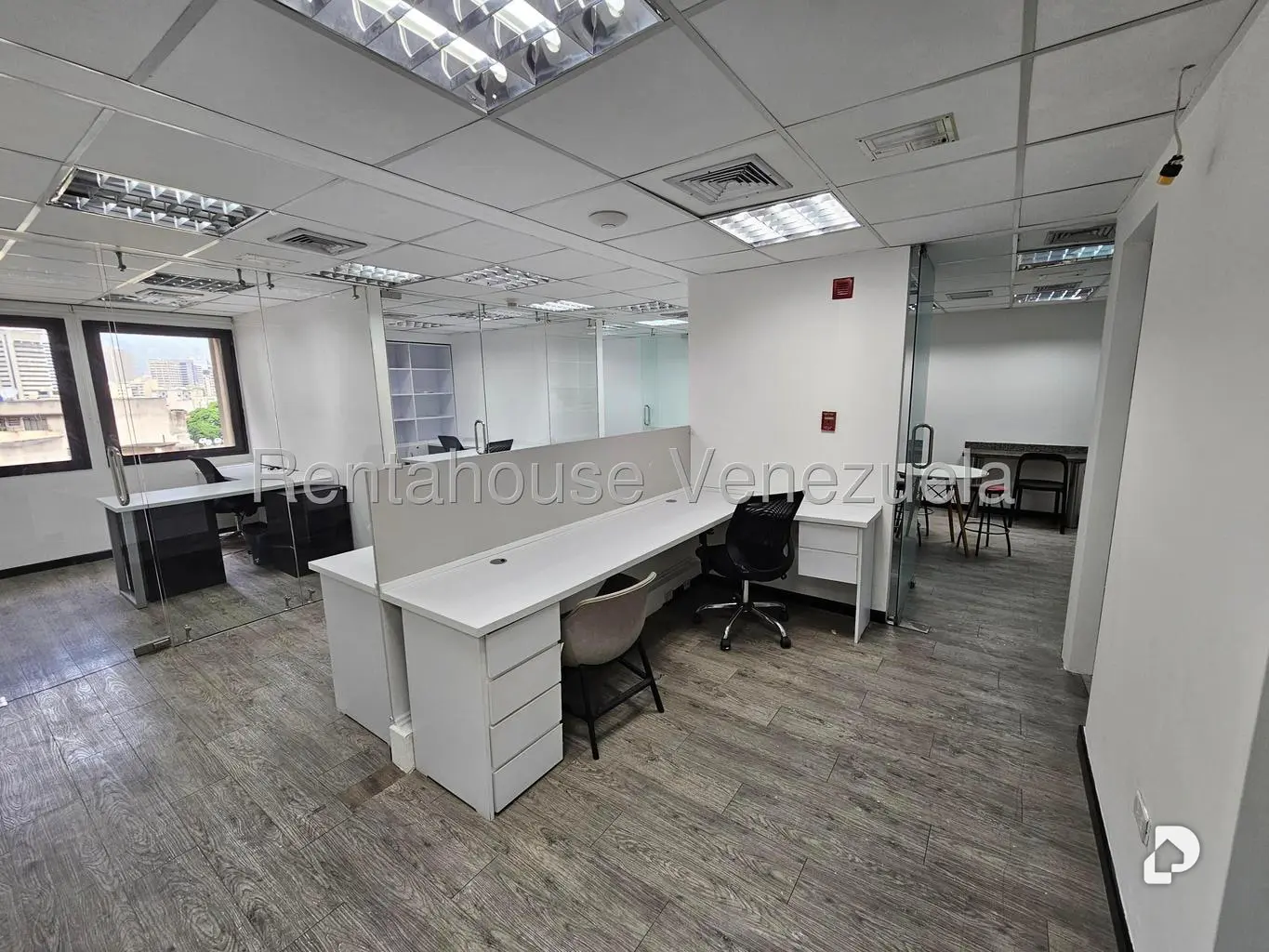 Oficina en Chacao, Caracas – 3