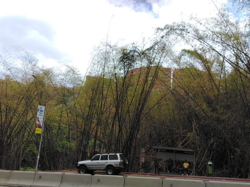 Terreno en La Boyera, Caracas - 1