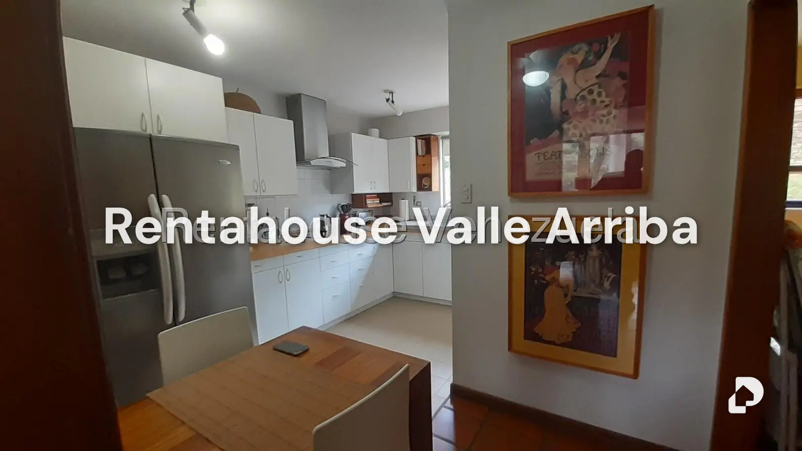 Apartamento en Las Esmeraldas, Caracas