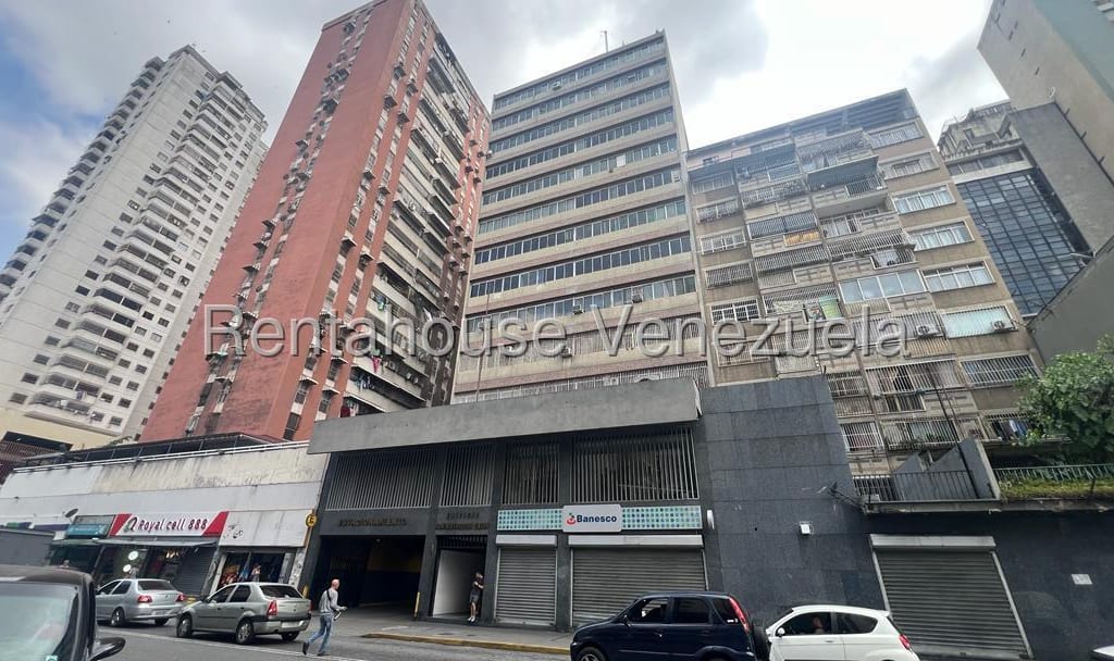 Oficina en La Candelaria, Caracas - 1
