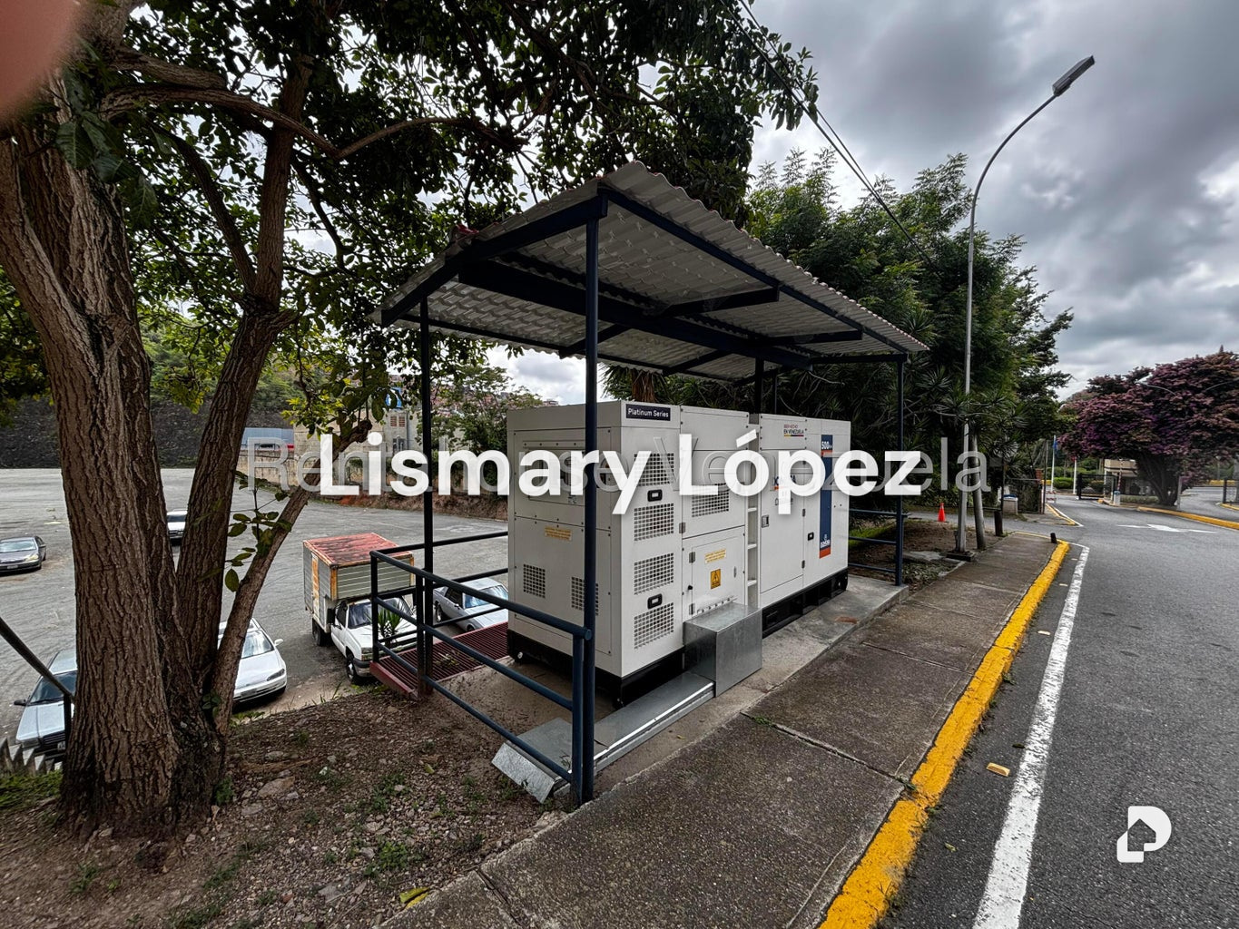 Galpón en El Valle, Caracas – 22