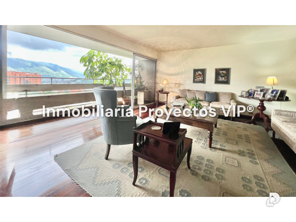 Apartamento en La Alameda, Caracas – 3