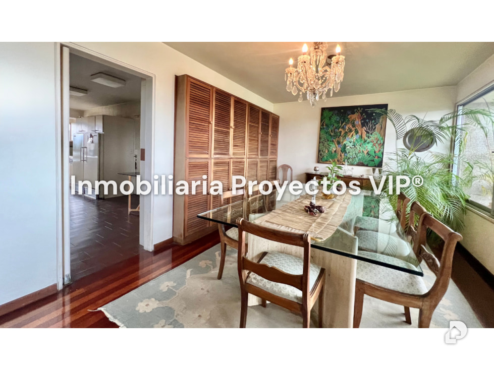 Apartamento en La Alameda, Caracas – 6