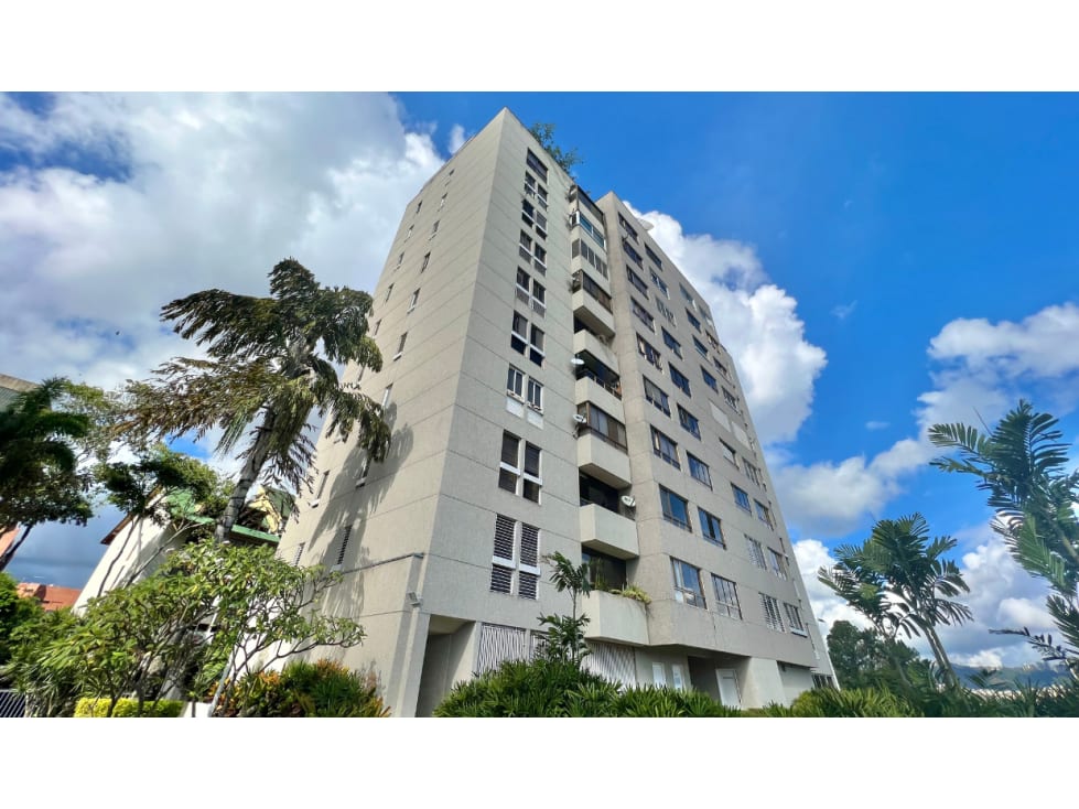 Apartamento en La Alameda, Caracas - 1
