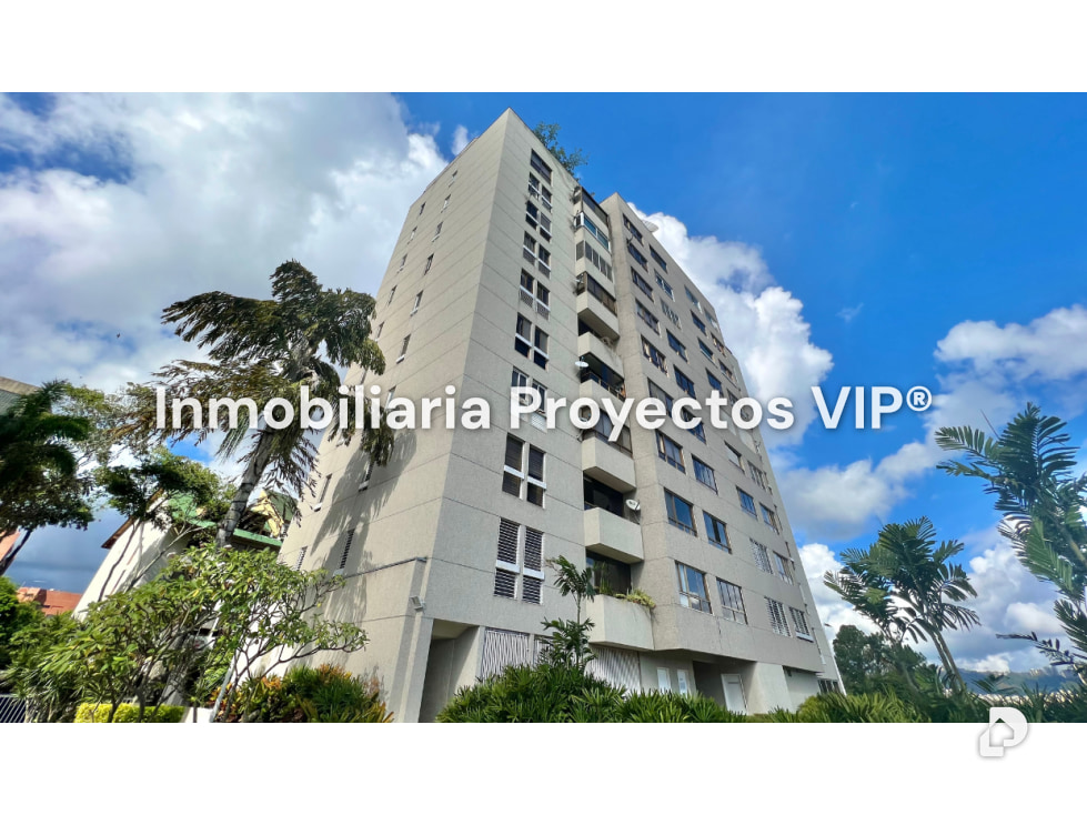 Apartamento en La Alameda, Caracas – 1