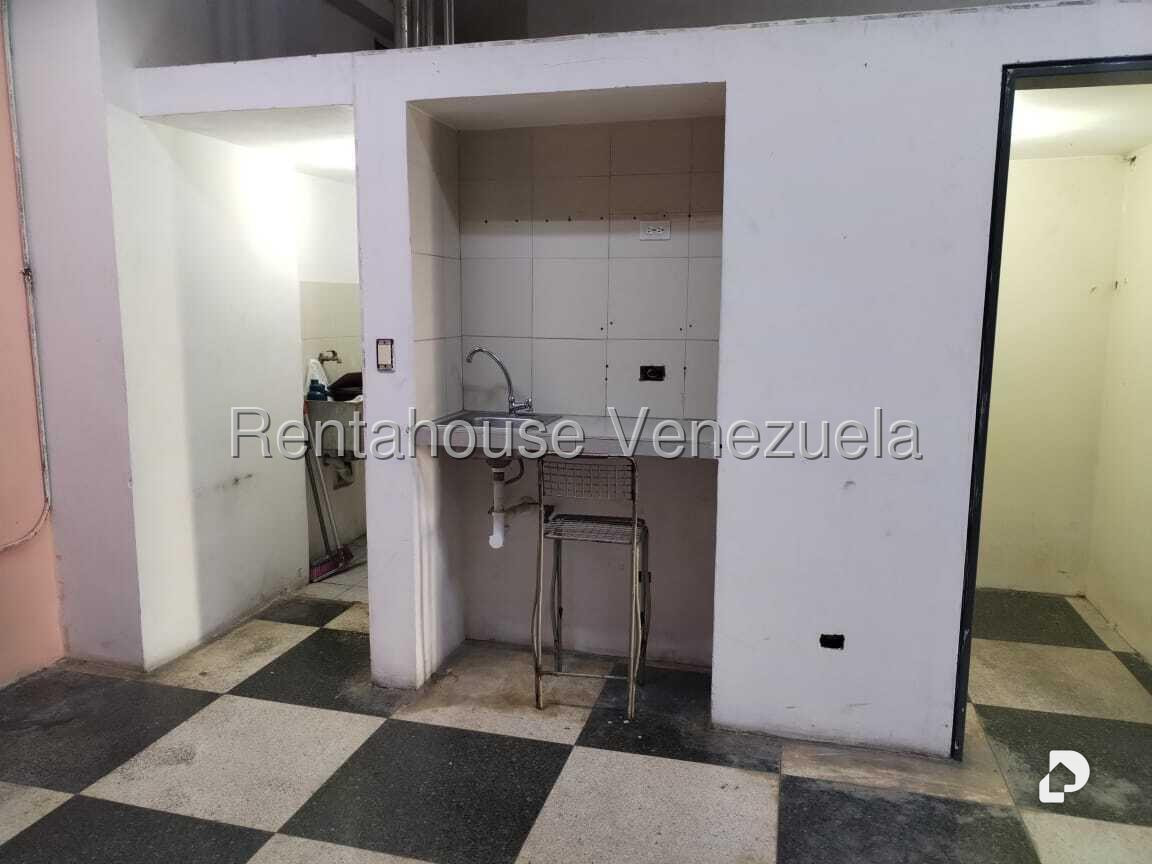 Local comercial en La Candelaria, Caracas
