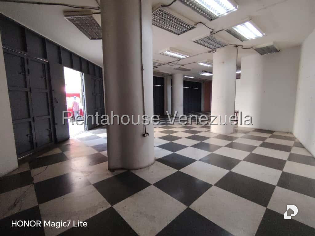 Local comercial en La Candelaria, Caracas