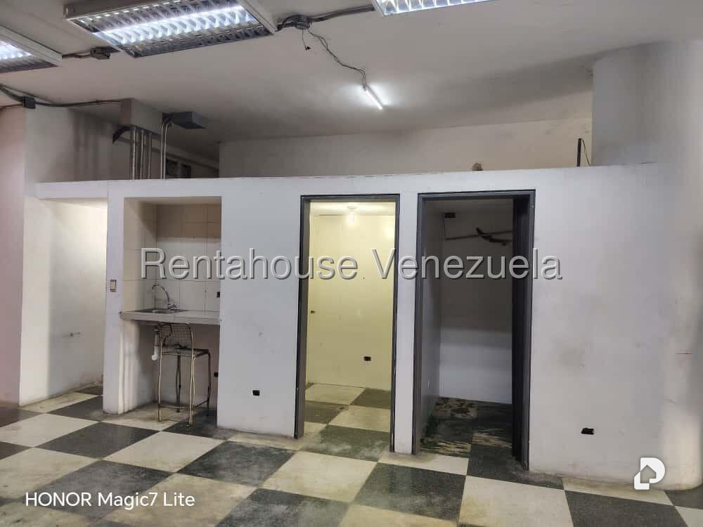 Local comercial en La Candelaria, Caracas