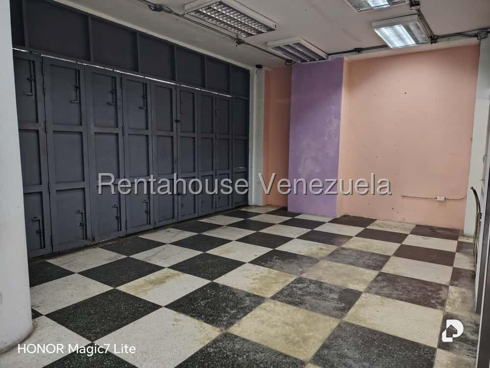Local comercial en La Candelaria, Caracas