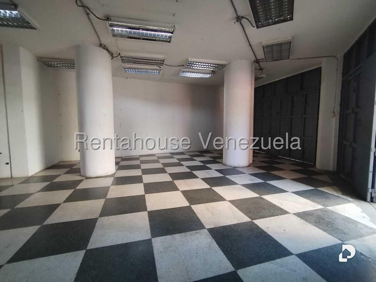 Local comercial en La Candelaria, Caracas