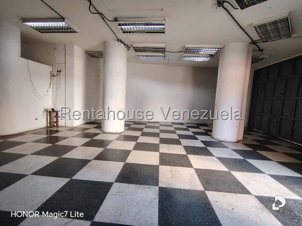 Local comercial en La Candelaria, Caracas