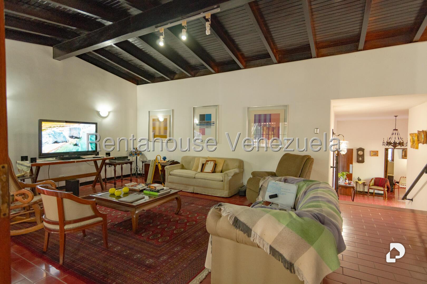 Casa en Prados del Este, Caracas – 7