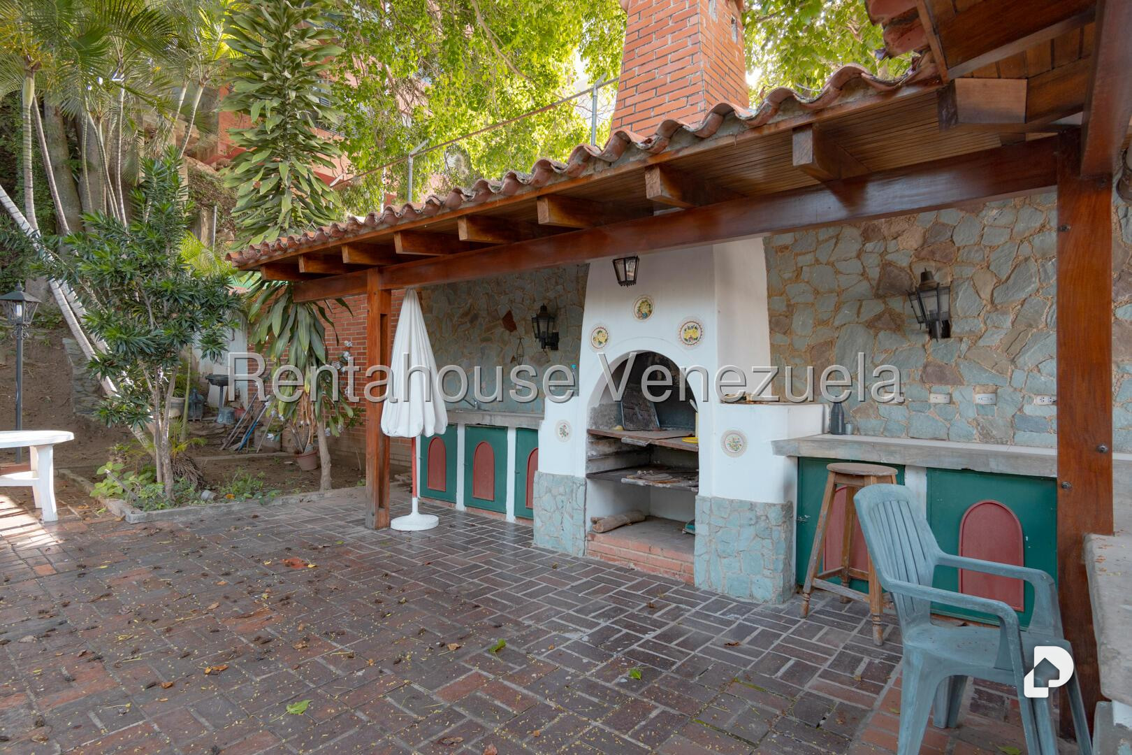 Casa en Prados del Este, Caracas – 26
