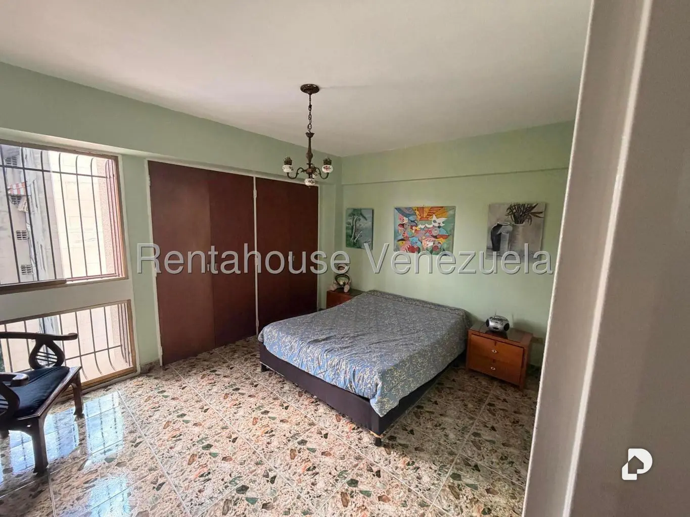 Apartamento en San Bernardino, Caracas – 32