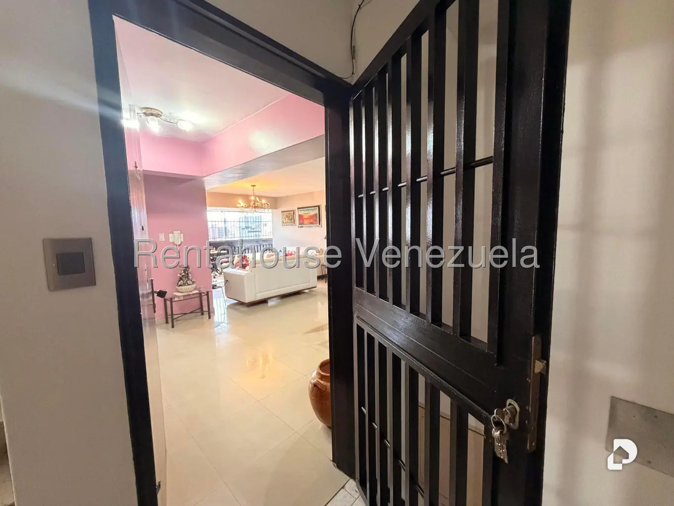 Apartamento en San Bernardino, Caracas – 6