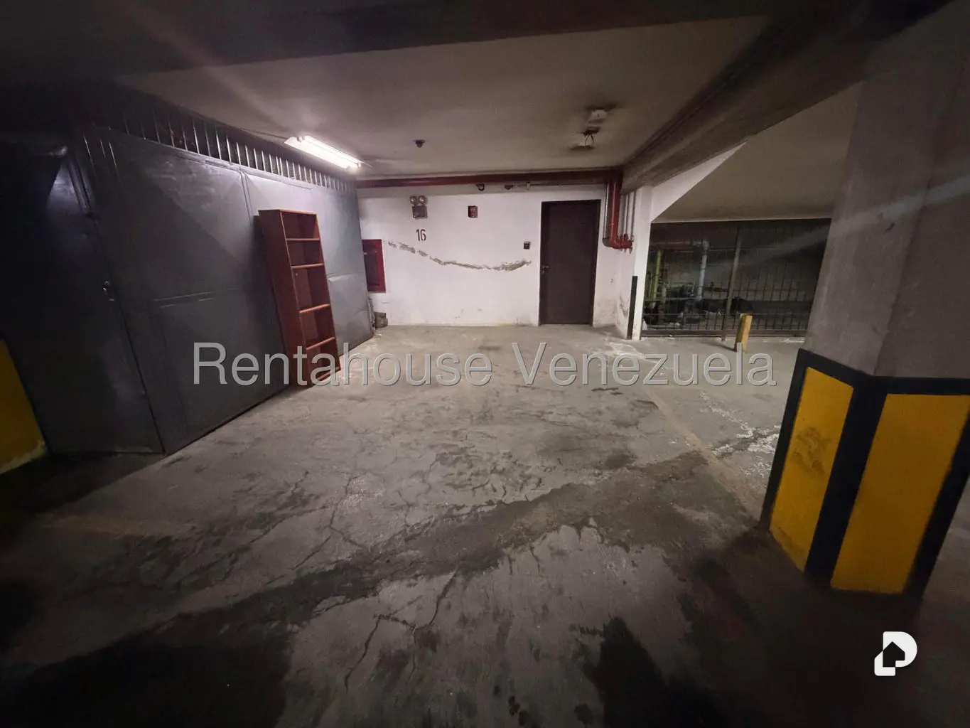 Apartamento en San Bernardino, Caracas – 41
