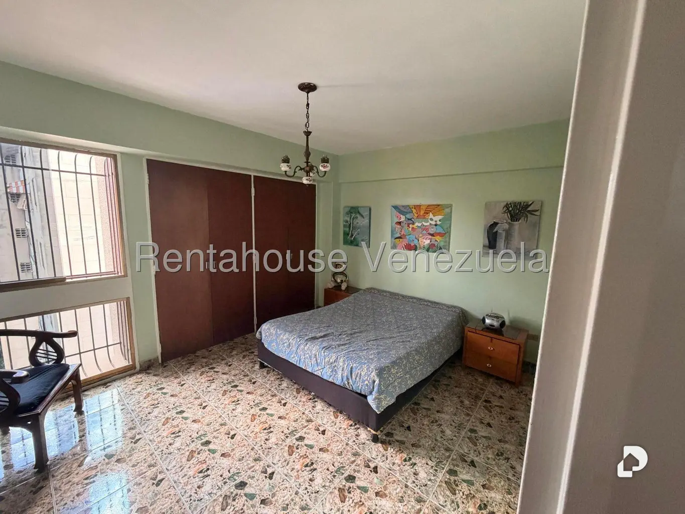 Apartamento en San Bernardino, Caracas – 31