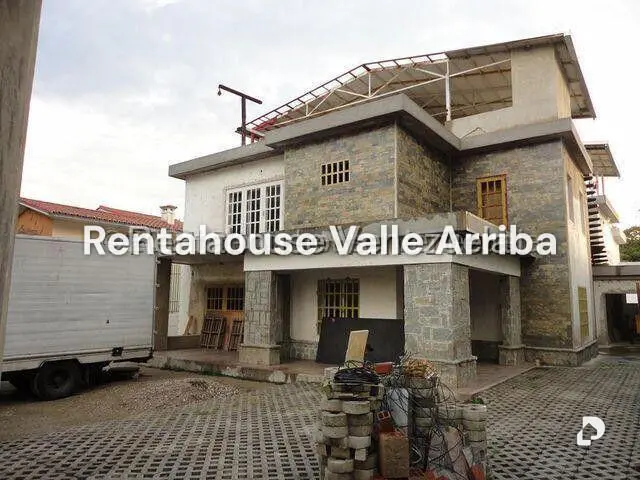 Casa en Altamira, Caracas – 1