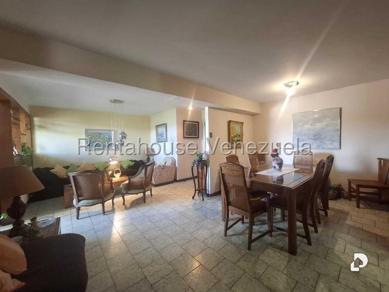 Apartamento en Terrazas del Club Hípico, Caracas – 4