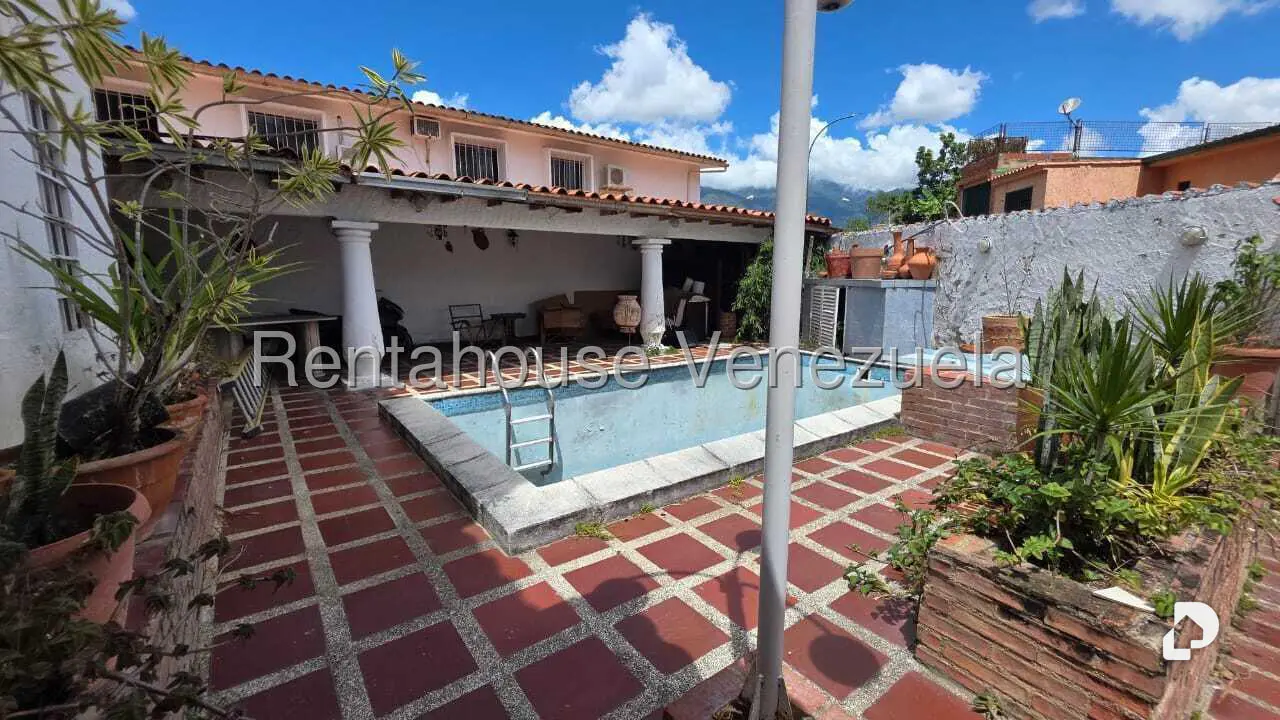 Casa en Macaracuay, Caracas – 4