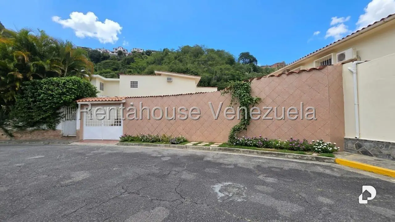 Casa en Macaracuay, Caracas – 1