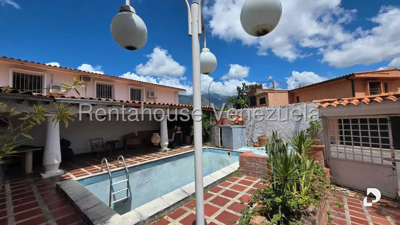 Casa en Macaracuay, Caracas – 20