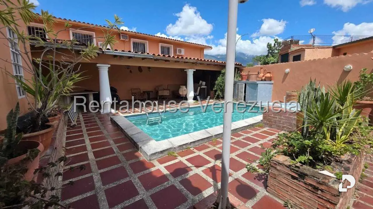 Casa en Macaracuay, Caracas – 2