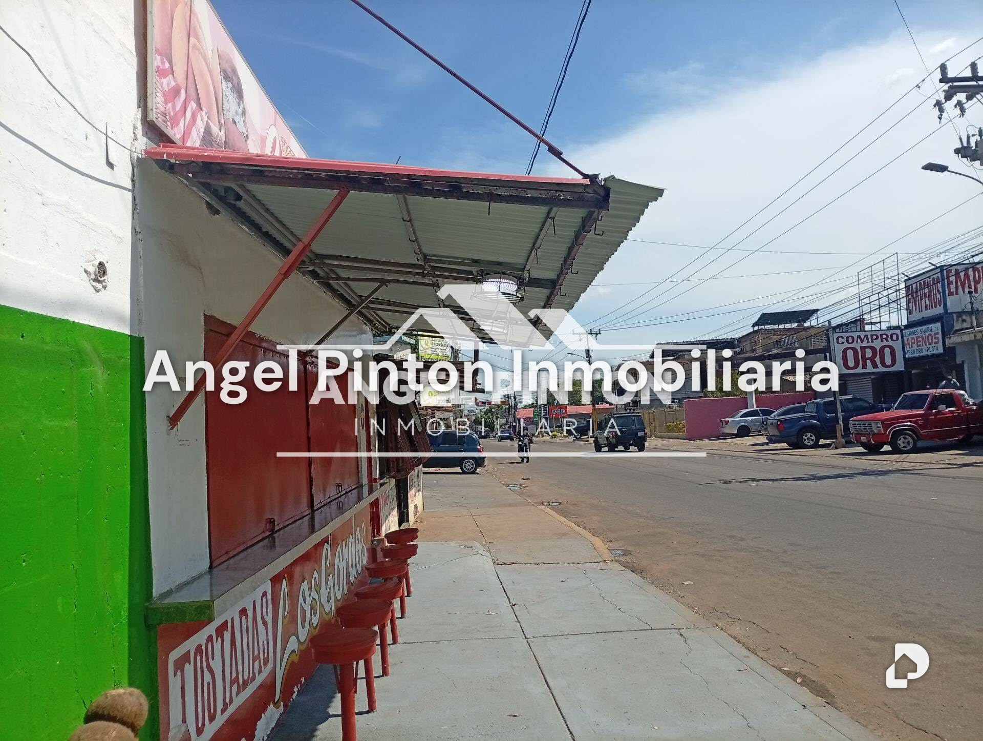 Local comercial en Sierra Maestra, San Francisco – 1