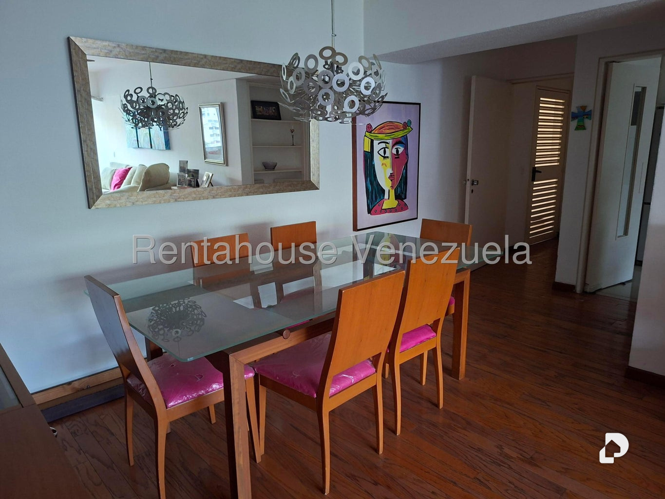 Apartamento en Santa Fe Norte, Caracas – 10