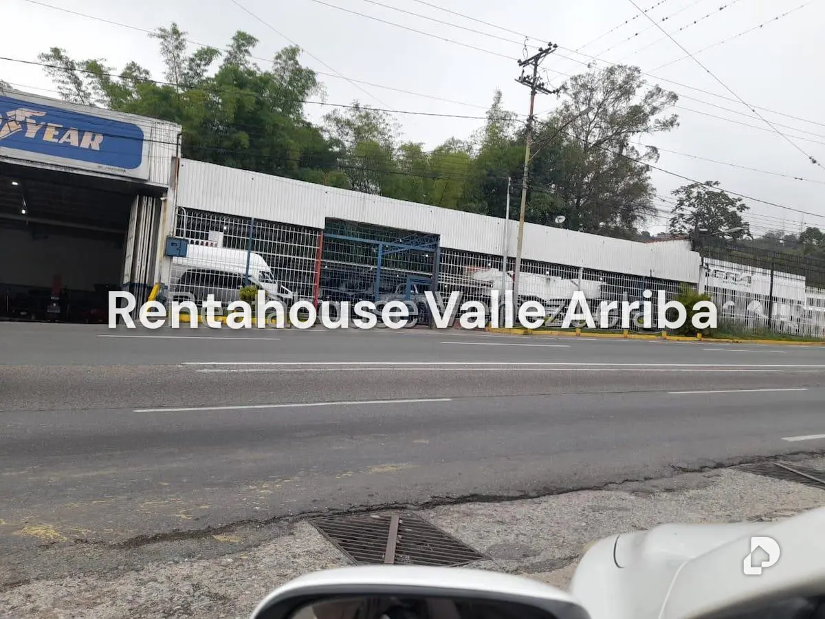 Local comercial en El Tambor, Los Teques – 1