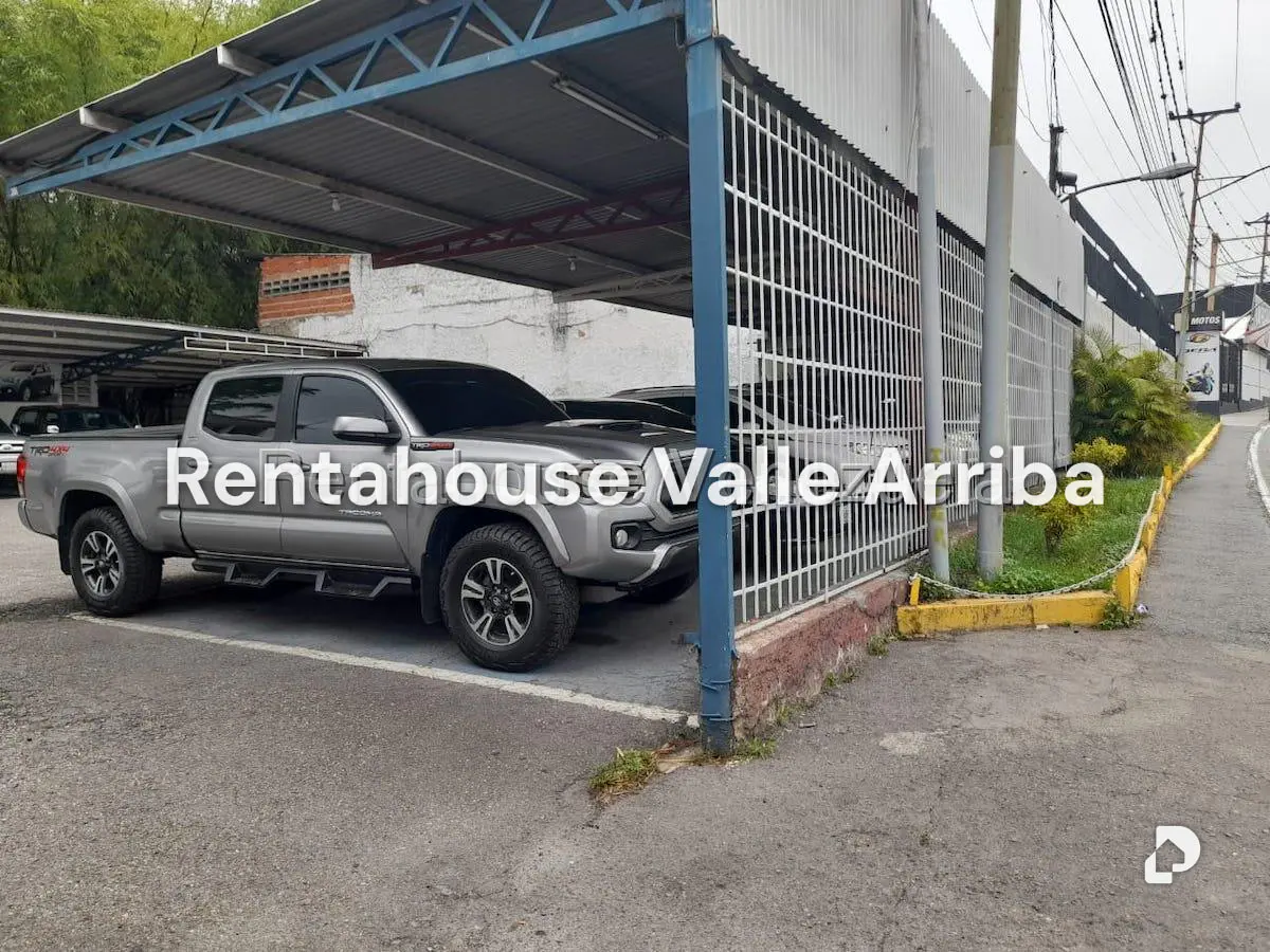 Local comercial en El Tambor, Los Teques – 2