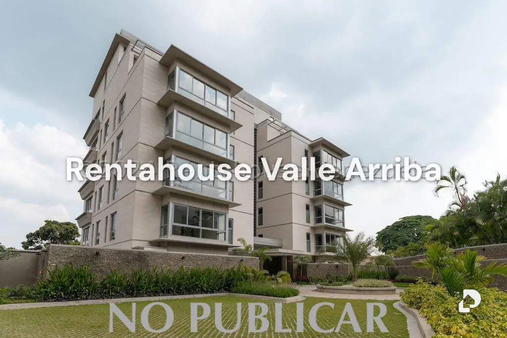 Apartamento en Altamira, Caracas – 1