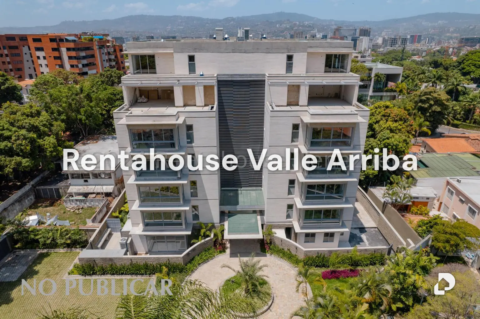 Apartamento en Altamira, Caracas – 25