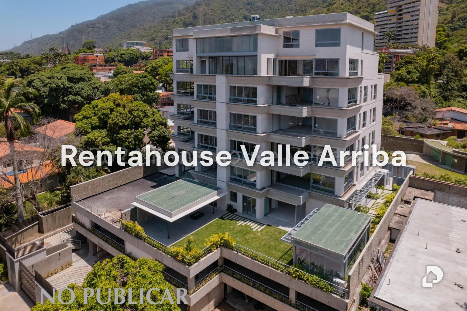 Apartamento en Altamira, Caracas – 22