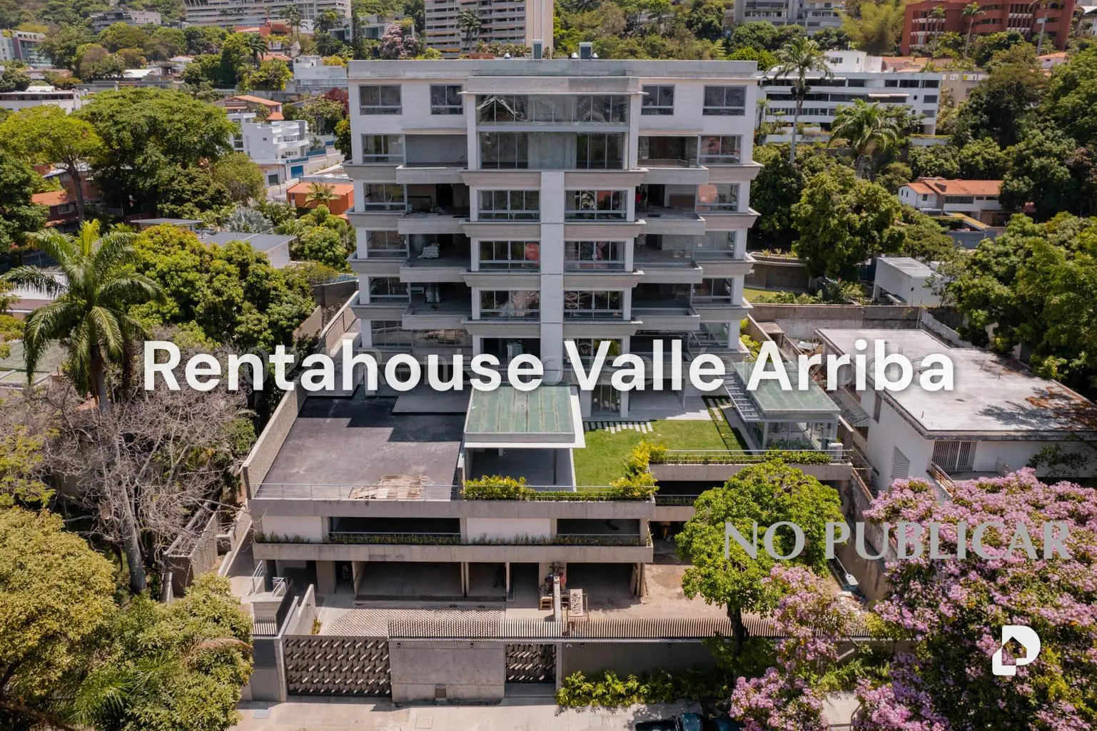 Apartamento en Altamira, Caracas – 21