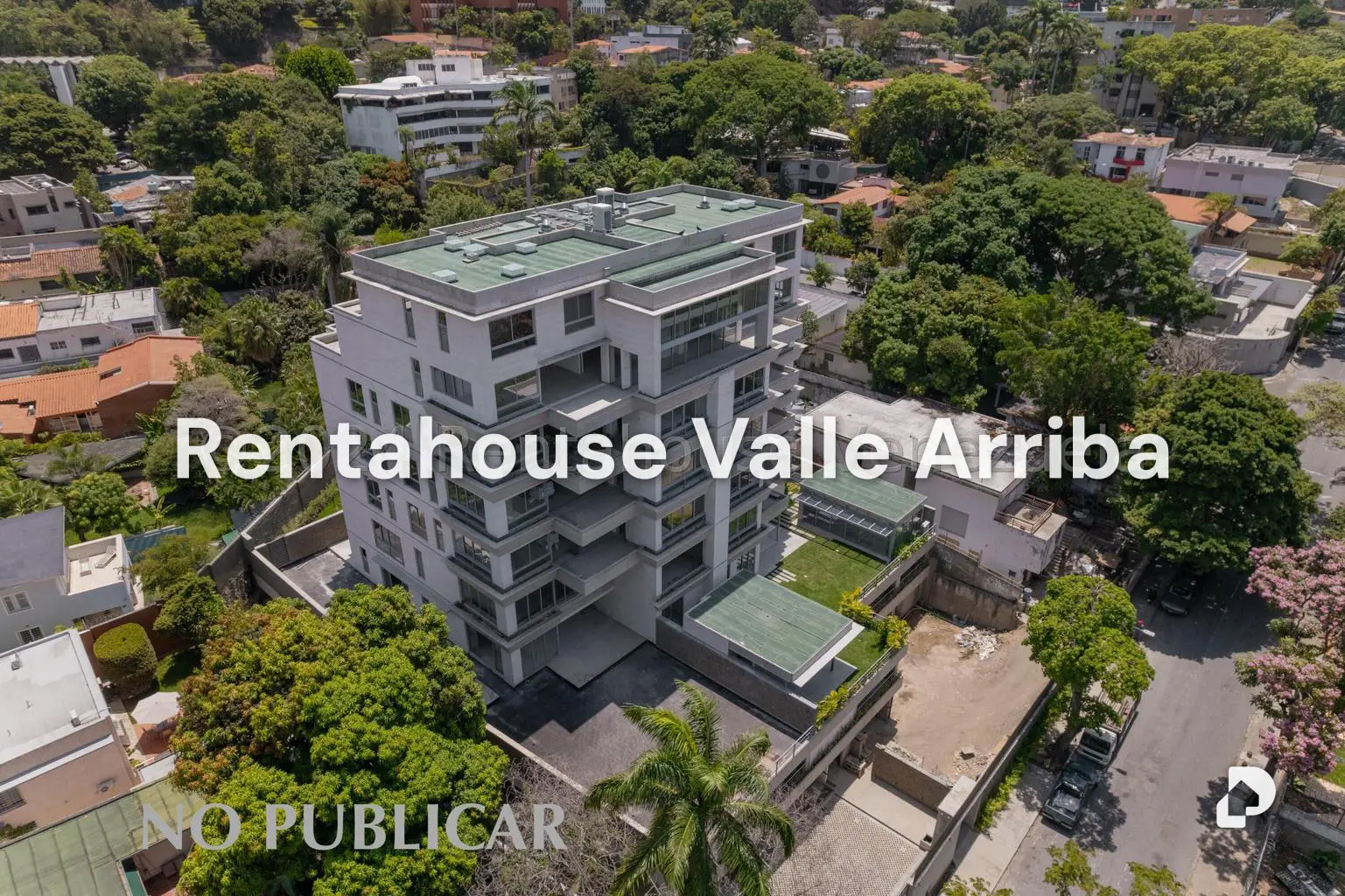 Apartamento en Altamira, Caracas – 23