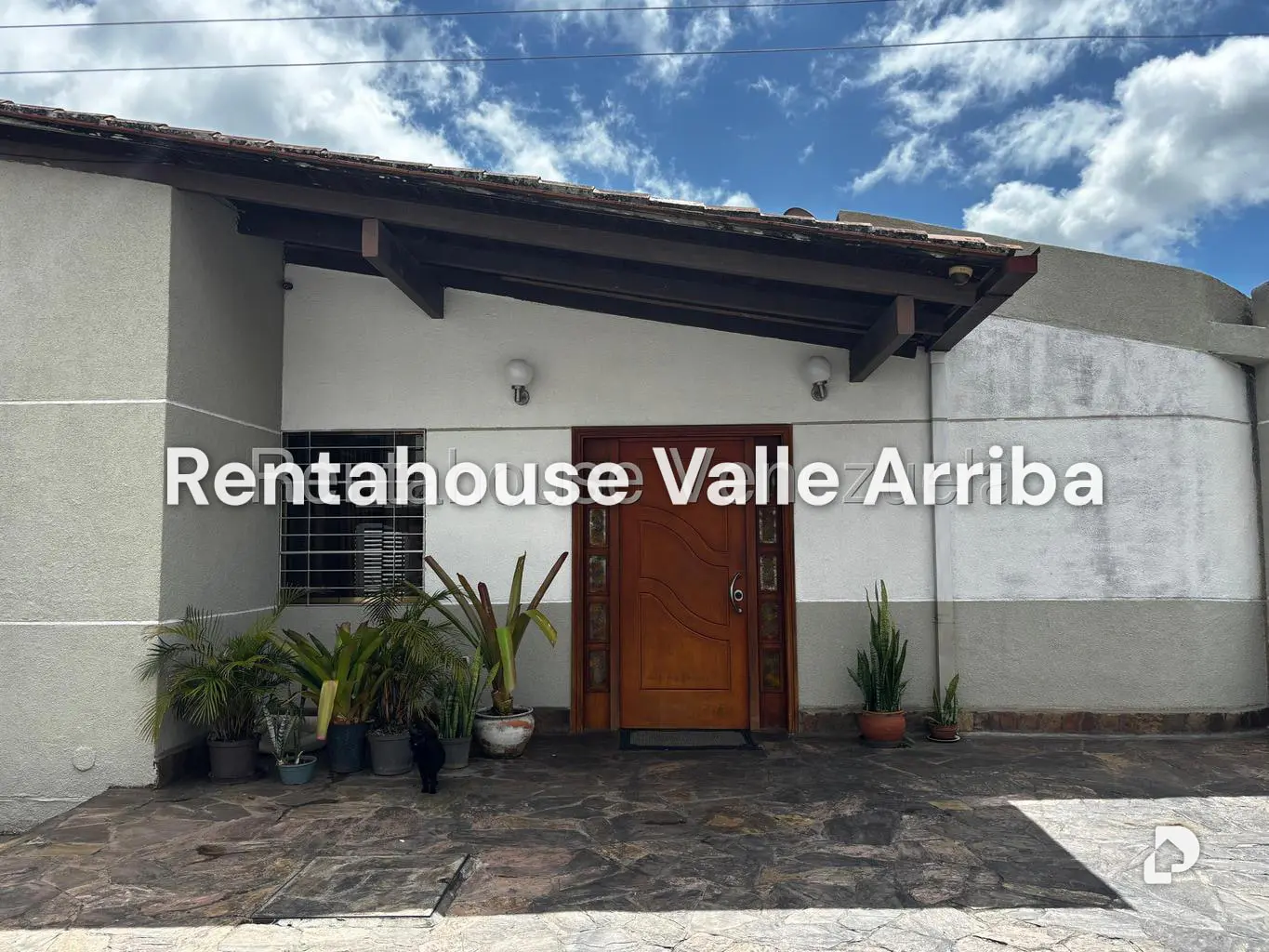 Casa en Lomas del Halcon, Caracas – 1