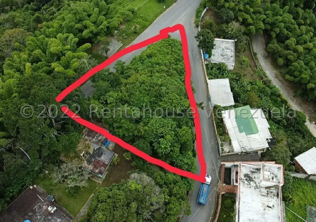 Land in El Hatillo, Caracas - 1