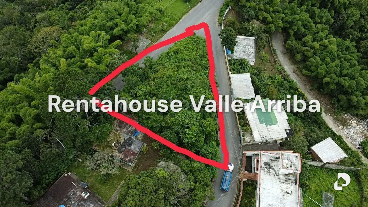 Terreno en El Hatillo, Caracas – 1