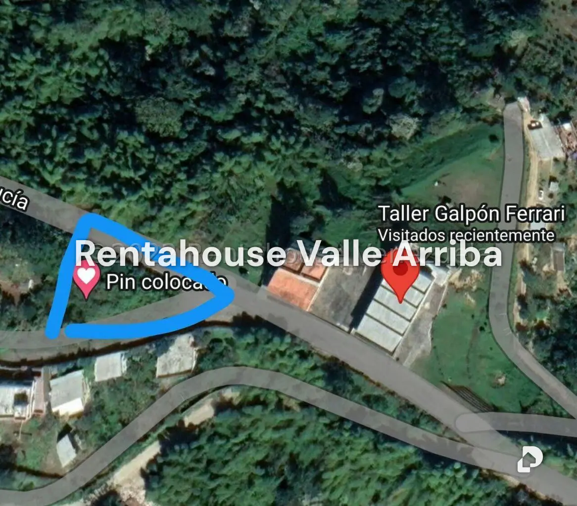 Terreno en El Hatillo, Caracas – 4
