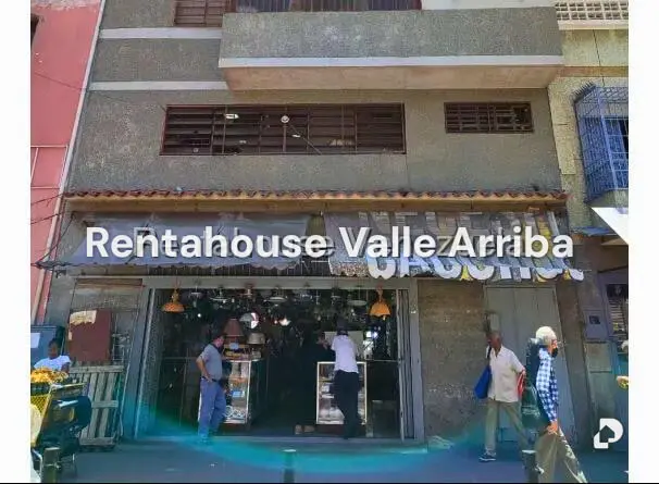 Edificio en Catia, Caracas – 1