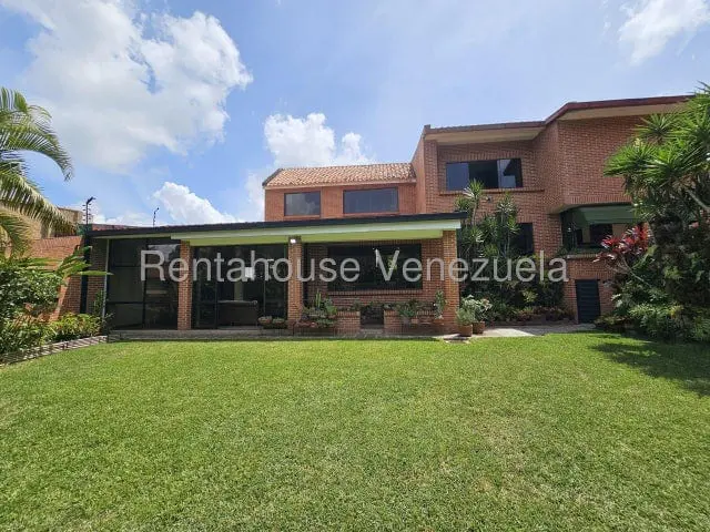 Casa en La Boyera, Caracas - 1